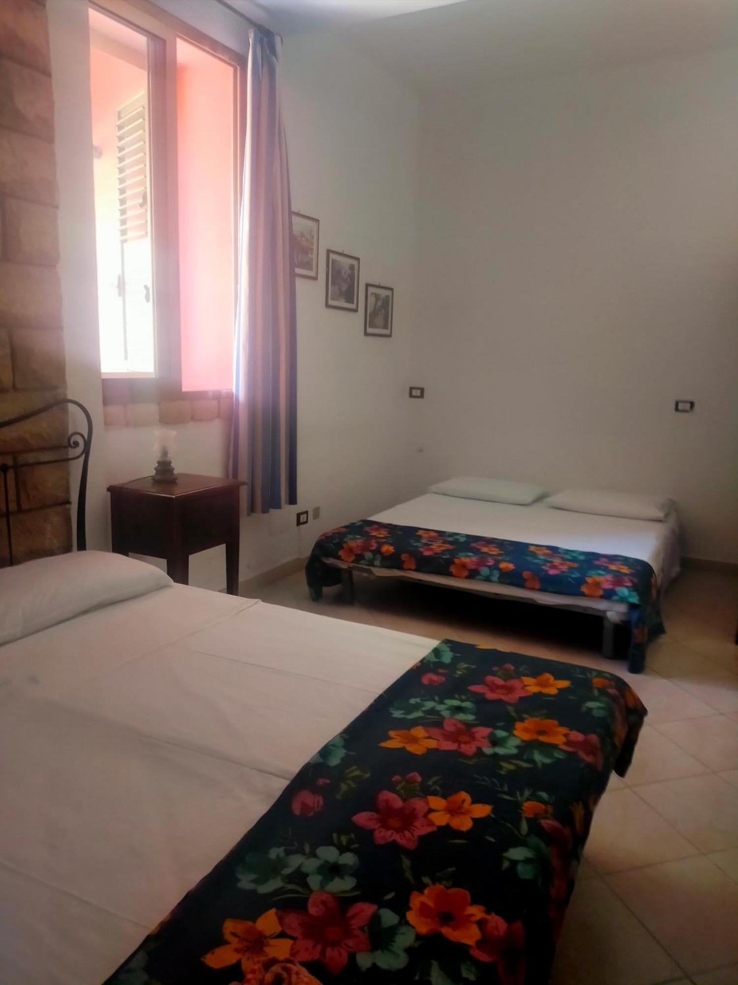 La Rosa del Deserto Bed and Breakfast Scicli Esterno foto