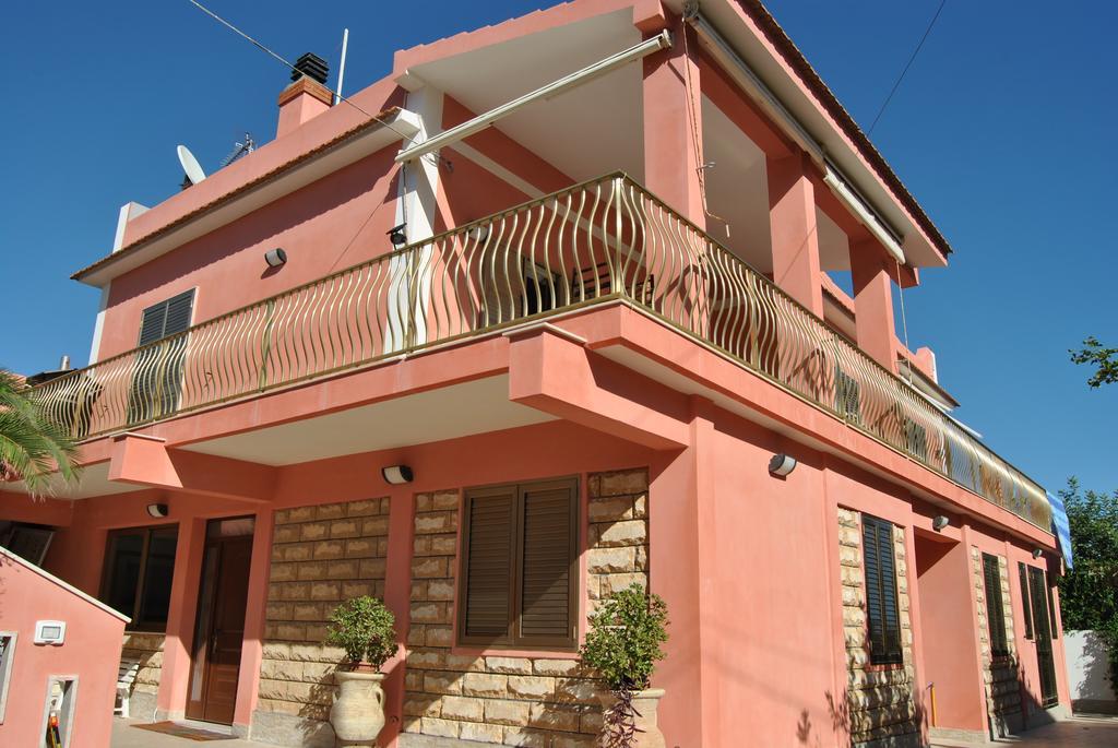 La Rosa del Deserto Bed and Breakfast Scicli Esterno foto
